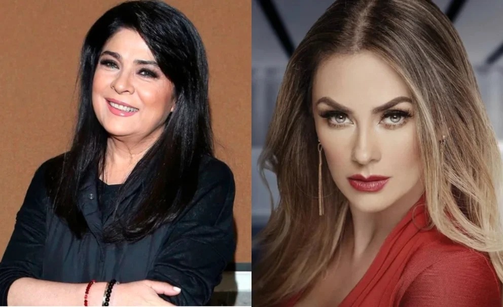 Aracely Arámbula habló con Victoria Ruffo antes de aceptar 'La Madrastra'