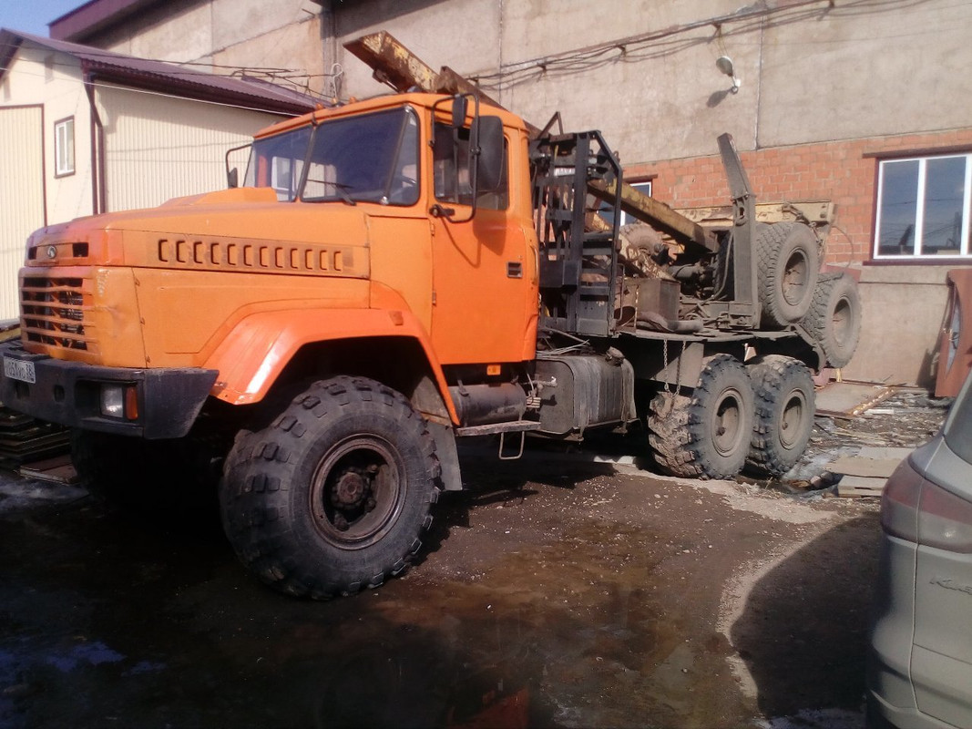 КрАЗ-64372 (10)