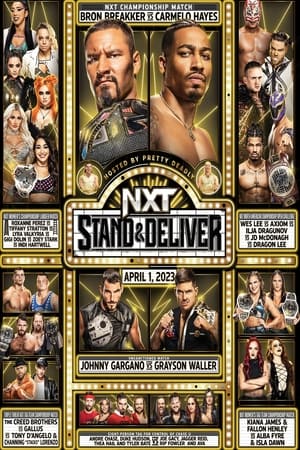 WWE NXT Stand And Deliver 2023 Kickoff 720p WEB h264-HEEL