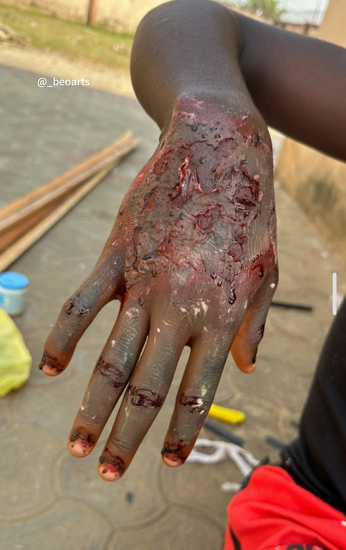 SFX Makeup