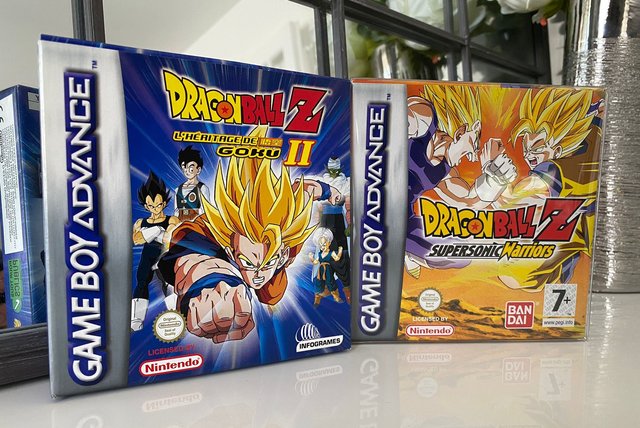 *** Le topic des dernières acquisitions *** (partie 24) - Page 3 Gba-dbz