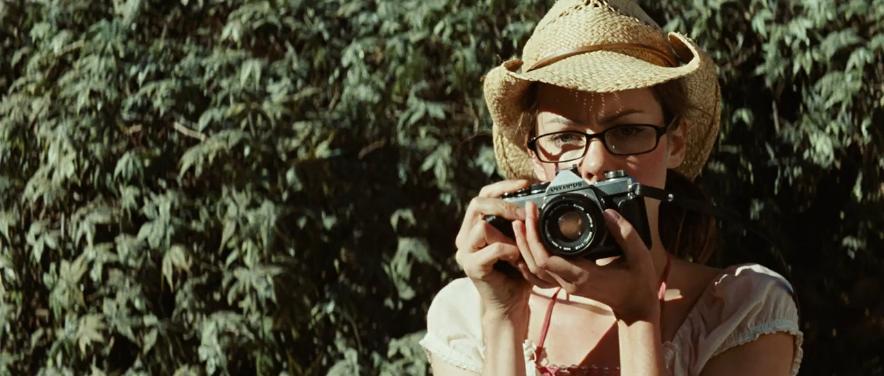 The Ruins 2008 BluRay [Hindi + English] 480p 720p ESub Screenshot