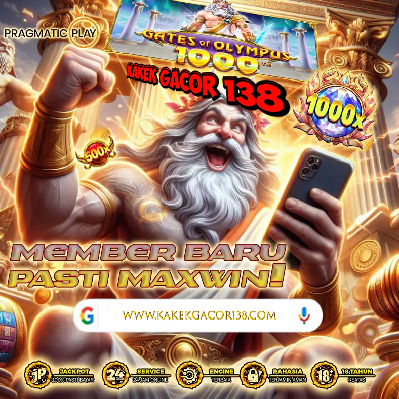 Kakek Gacor 138