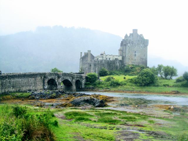 ESCOCIA 2019  (8 días entre junio-julio con niñas) - Blogs de Reino Unido - Drumnadrochit - Eilean Donan Castle (5)