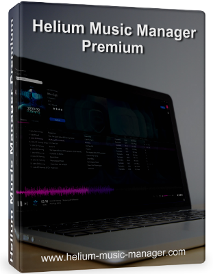 Helium Music Manager 14.8 Build 16499 Premium