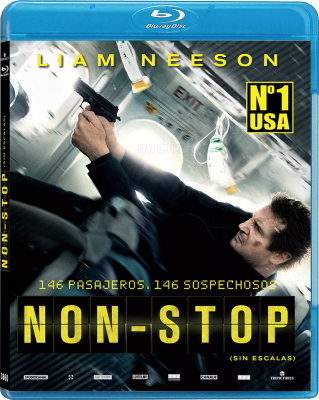 Non-Stop (2014) .mkv BDRip 1080p ITA ENG AC3 DTS Subs