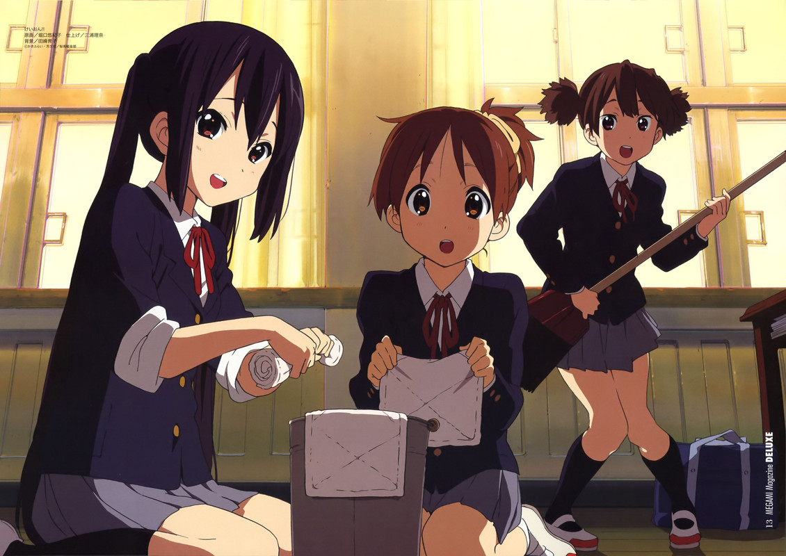 nakano-azusa-hirasawa-ui-and-suzuki-jun-k-on-and-2-more-drawn-by-horiguchi-yukiko-bda007279d01957
