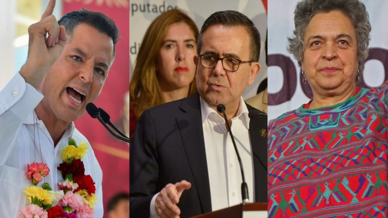 ‘Corcholatas’ el PRI se destapan rumbo a las elecciones 2024