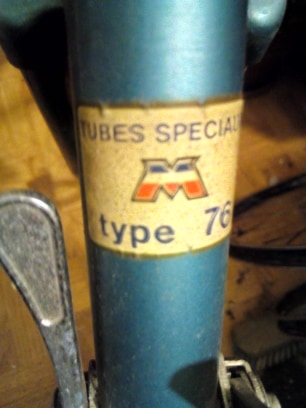 motobecane - Type 76 Motobécane 76