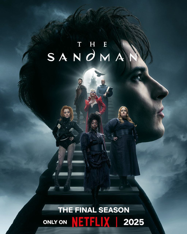 The Sandman (2025) S02 Dual Audio [Hindi ORG-English] NetFlix WEB-DL H264 AAC 1080p 720p 480p ESub