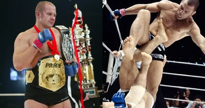 Беше ли PRIDE по-брутален от UFC?