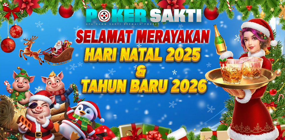 POKERSAKTI - Situs Game Online Paling Gacor 2025