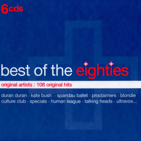 VA - Best Of The Eighties: 108 Original Hits [6CD Box Set] (2000)