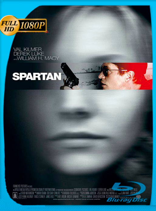 Spartan (2004) WEBDL 1080p Latino [GoogleDrive]