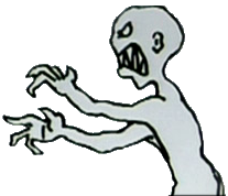 Mutant Enemy Monster Puppet (Joss Whedon)