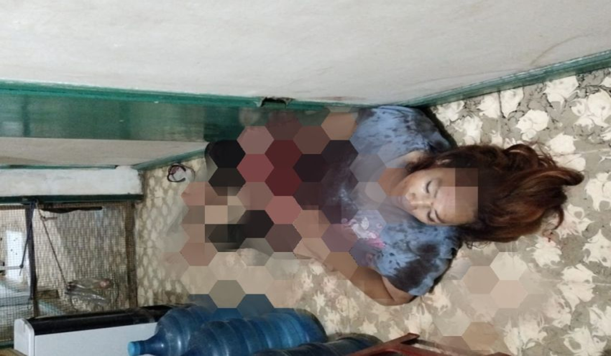Suami Tikam Istri Hingga Tewas di Medan, Cekcok Berujung Tragedi Maut