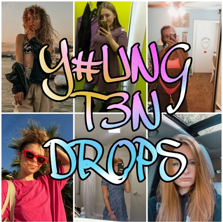 💠💠Y0UNG T3N DR0PS - YTD006💠💠