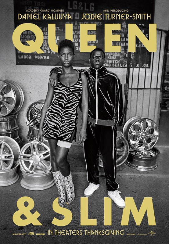 queen slim 818170134 large - Queen & Slim 1080p Dual + Sub. (2019) Drama Racismo