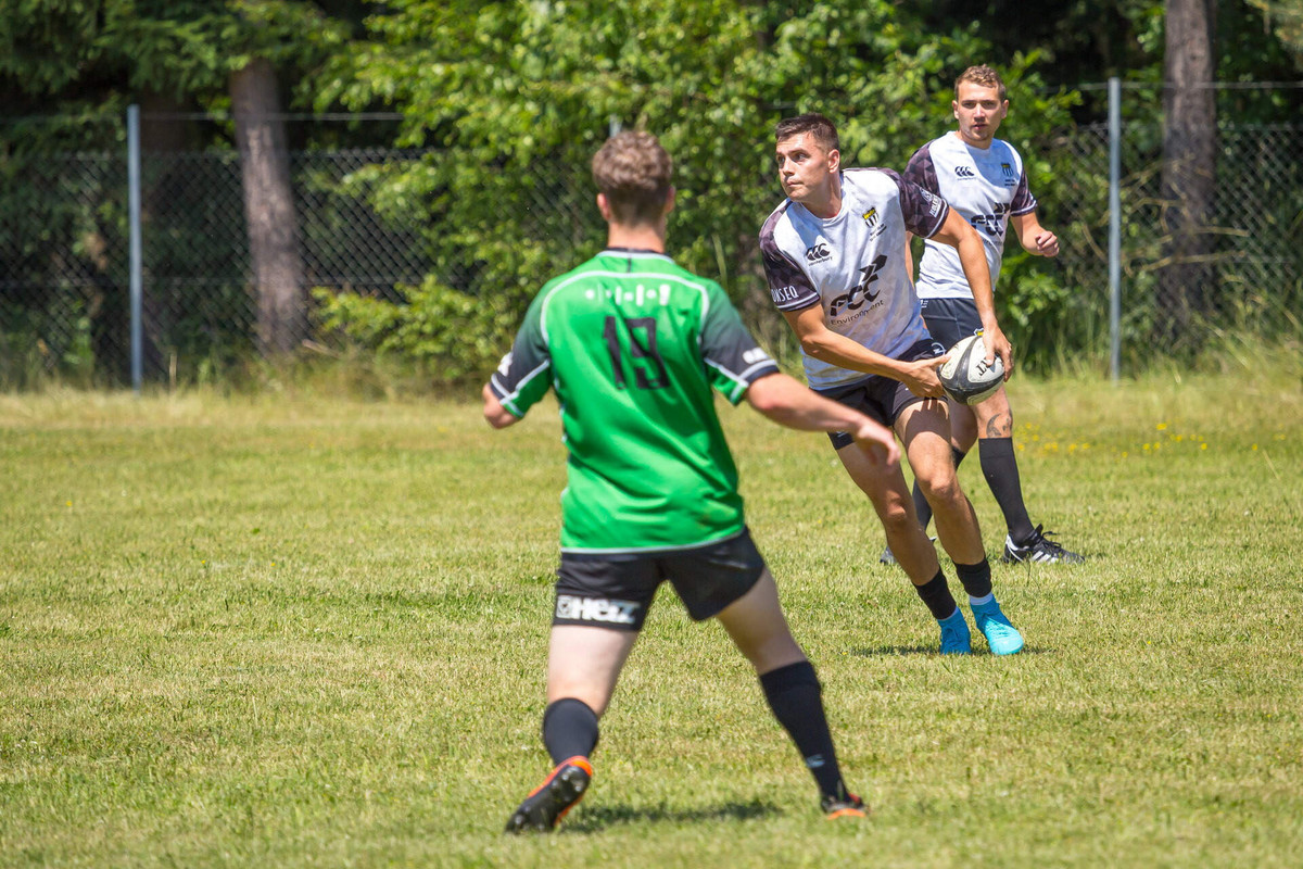 Otevřený turnaj - RA Brno proti RC Tatra Smíchov 34