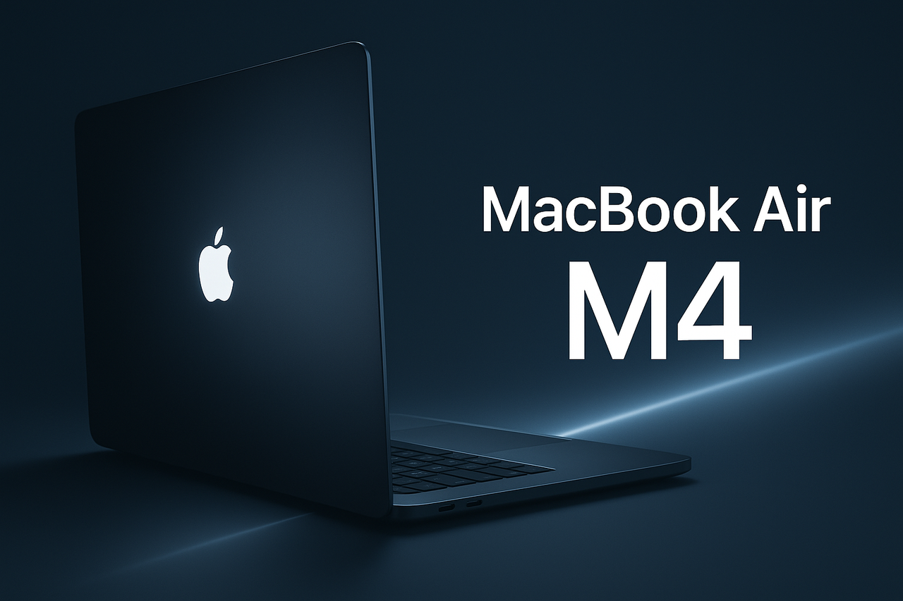 📡 MacBook Air M4: o “baratinho” de R$ 5.800 que virou queridinho, quase decepção e ainda assim campeão
