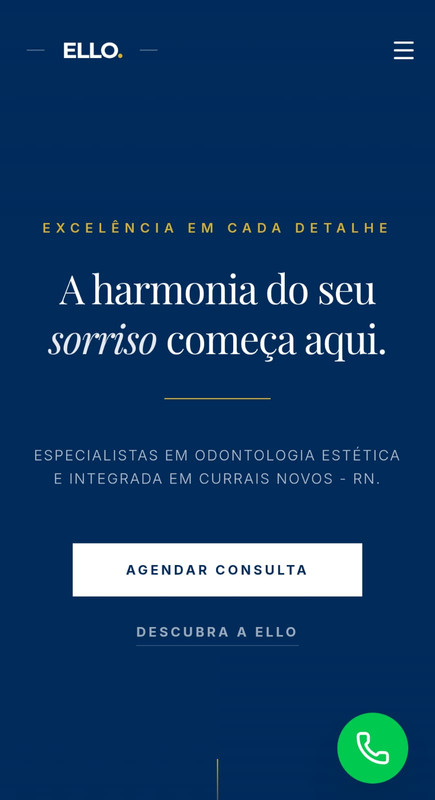 Projeto Ello Odonto