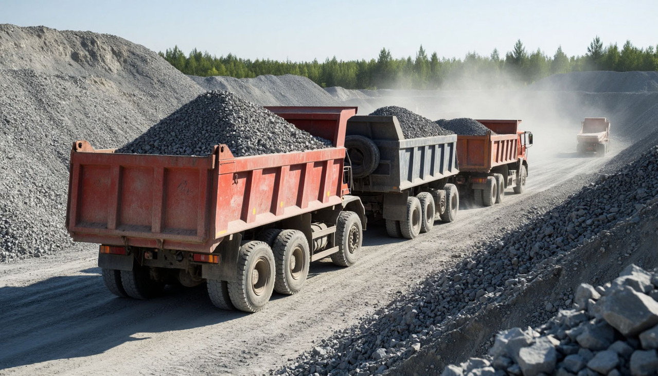 Купить гранитный щебень