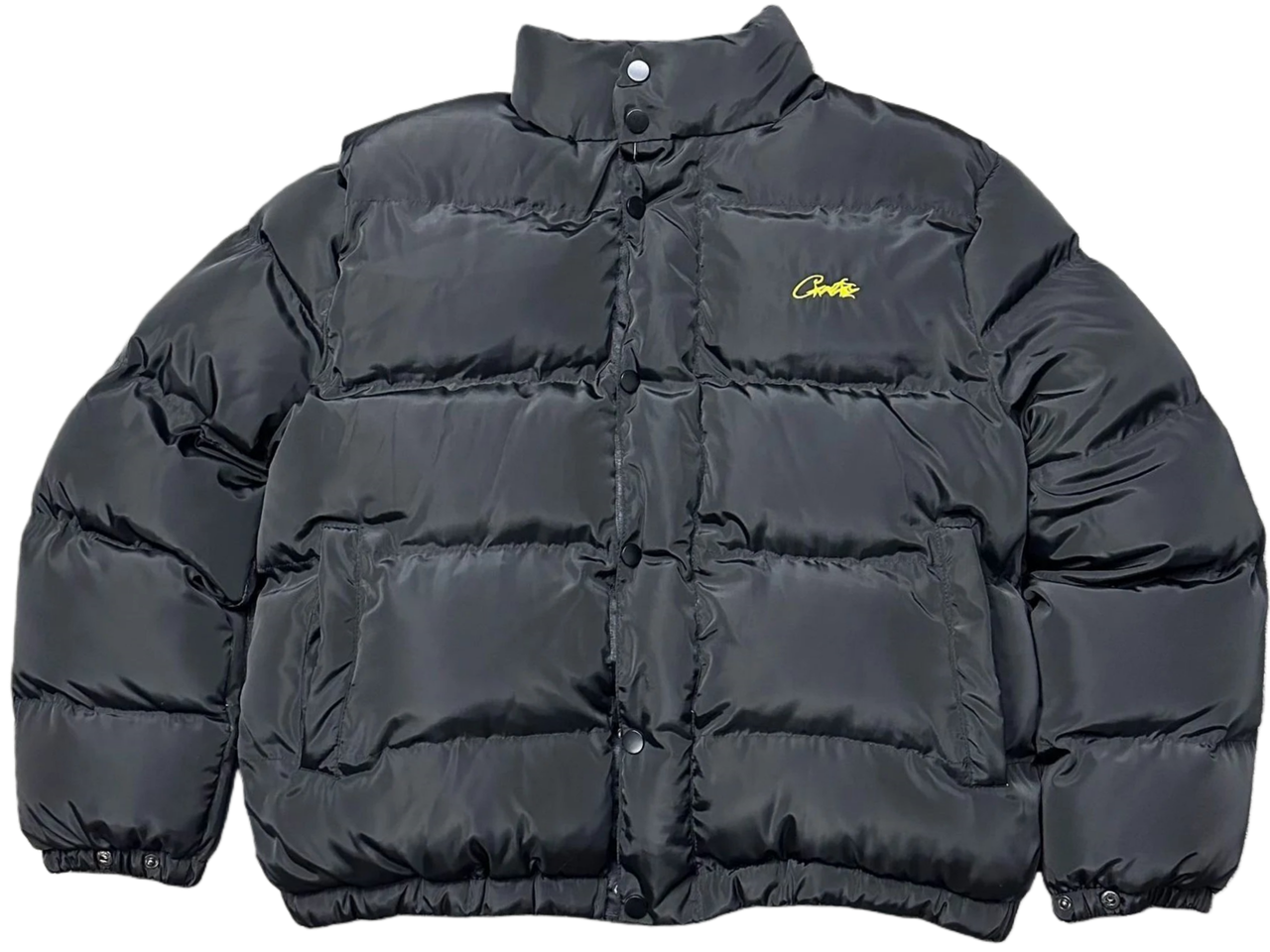 Corteiz Quilted Jacket