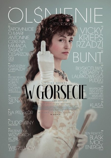 W gorsecie / Corsage (2022) PL.480p.BDRip.XviD.DD5.1-K83 / Lektor PL