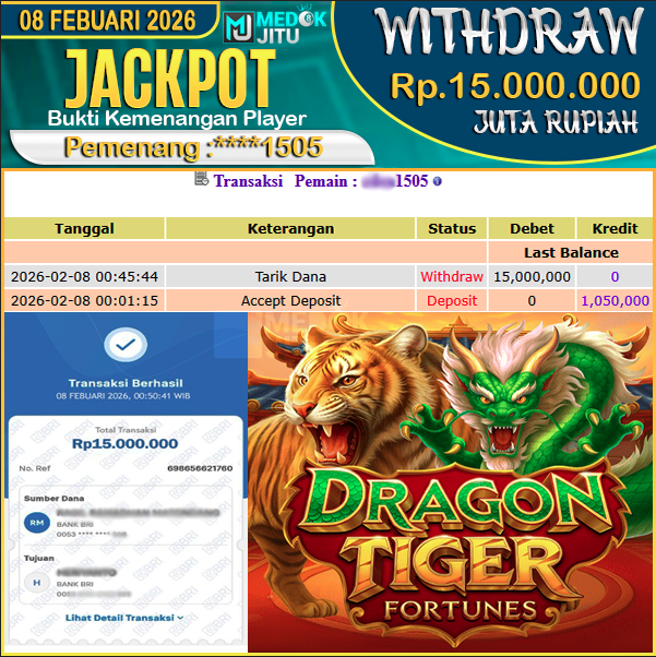 jackpot-permainan-slot-dragon-tiger-fortunes-pragmatic-play-rp15000000--dibayar-lunas-di-medokjitu