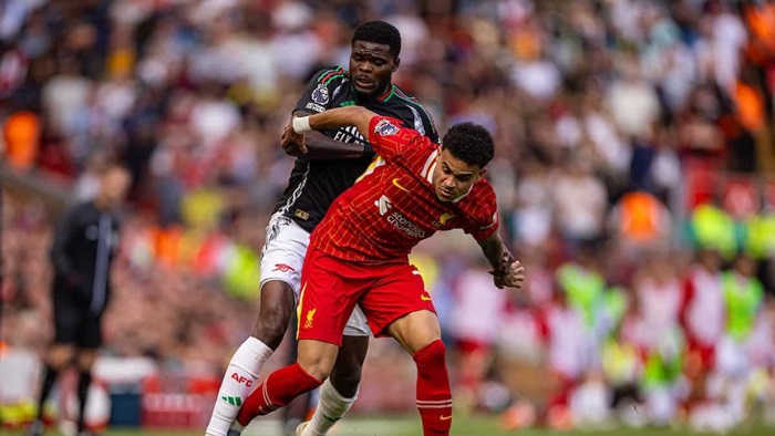 Liverpool vs Arsenal, 22h30 ngày 31/08
