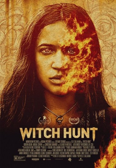 Polowanie na czarownice / Witch Hunt (2021) PL.WEB-DL.XviD-GR4PE | Lektor PL