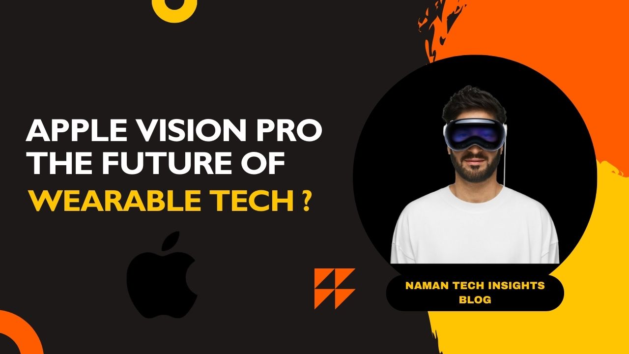 Apple Vision Pro