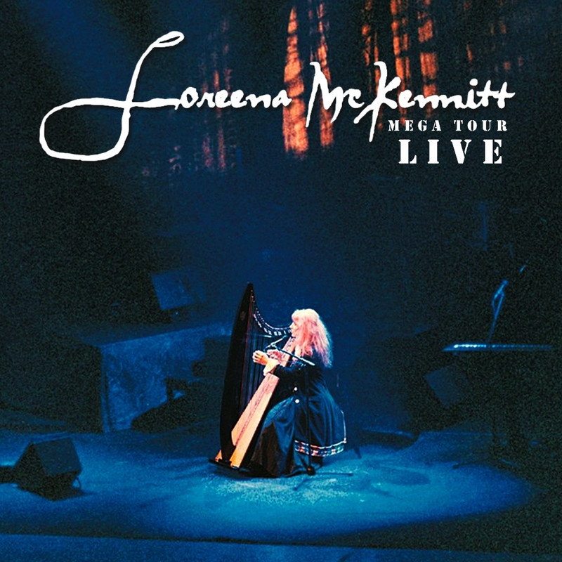 Mega Tour Live (Capa)