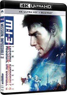 Mission Impossible III (2006) .mkv UHD VU 2160p HEVC HDR TrueHD 5.1 ENG AC3 5.1 ITA ENG