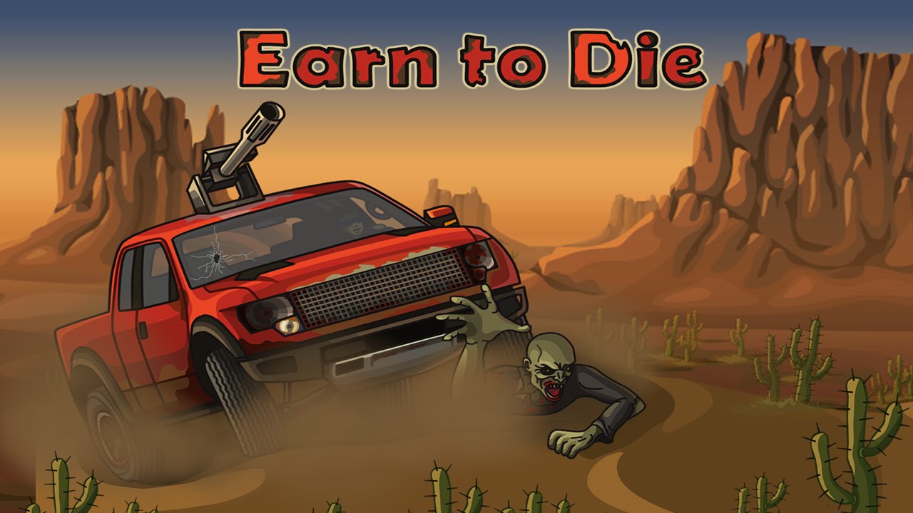 Earn to Die Game Cover