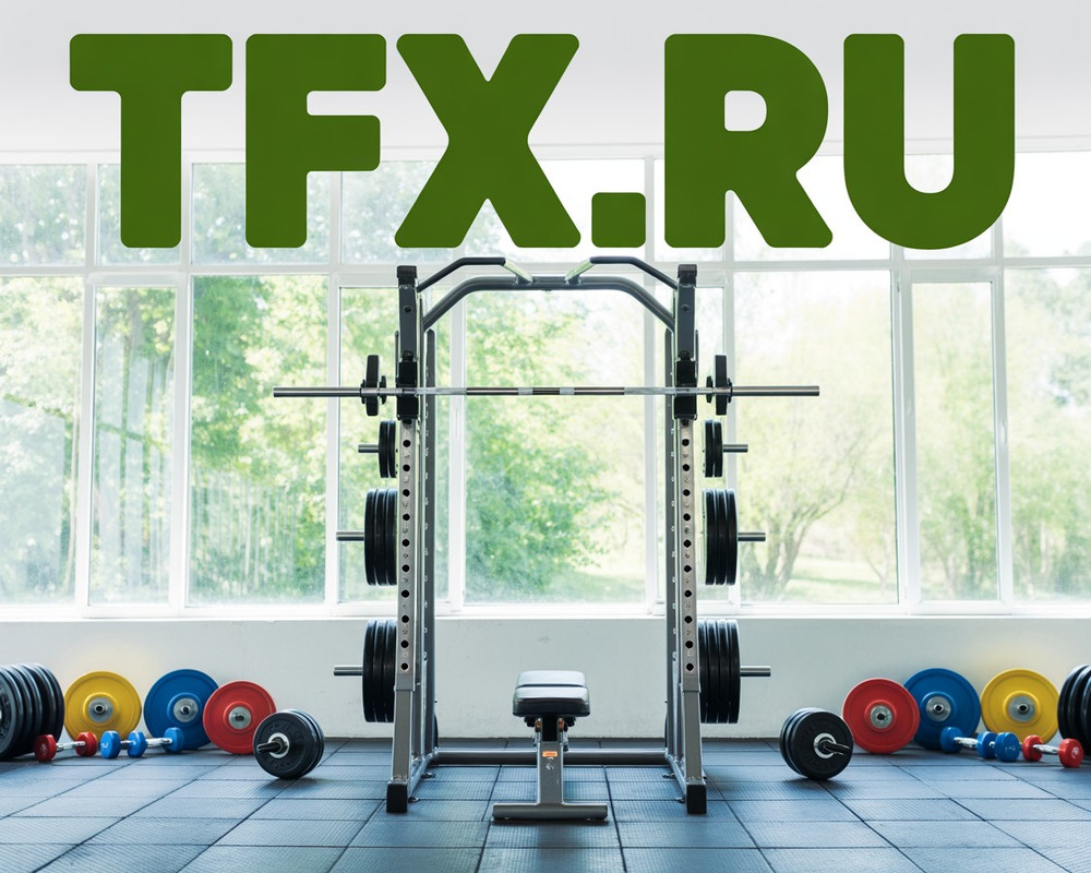 Станок Смита в зале