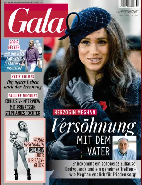 Gala Germany #47/2019 :: 14 November 2019