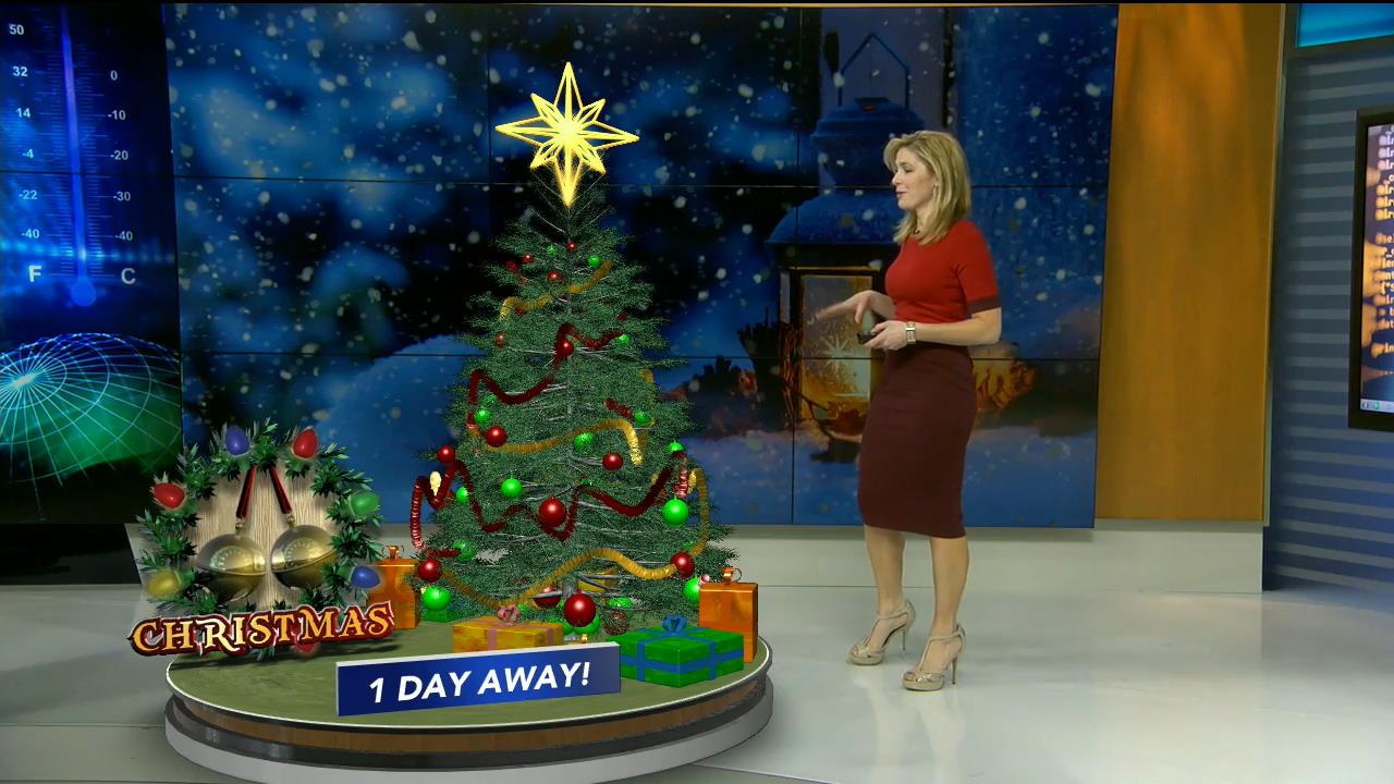 24 December - 04.00.00 - Eyewitness News. Local news, sports and