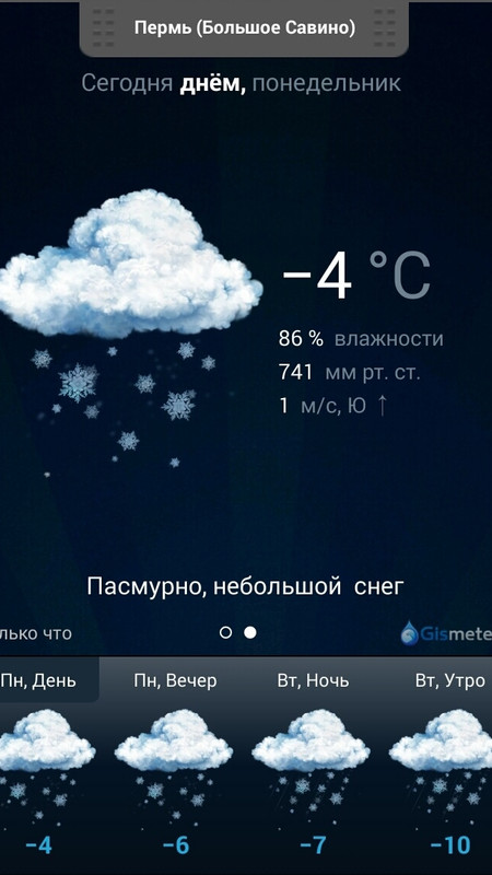 погода 11.01.16