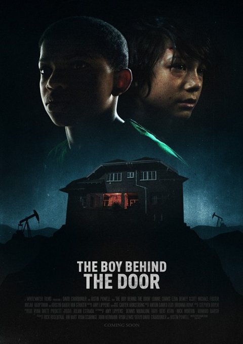 Za zamkniętymi drzwiami / The Boy Behind The Door (2020) MULTi.1080p.BluRay.x264.DTS-HD.MA.DD2.0-K83 / Lektor PL