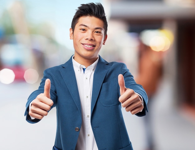 chinese-man-double-okay-gesture-1149-174