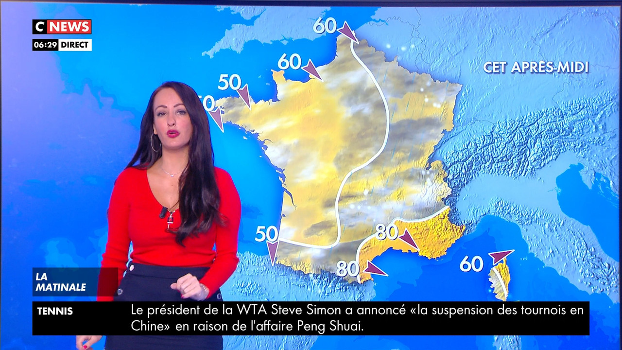 12.02 - 04.56.00 - Météo de 5h56. Prévisions météo pour les prochains....ts_snapshot_00.34.41.718