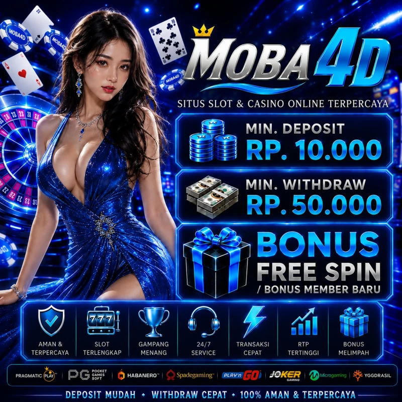 MOBA4D