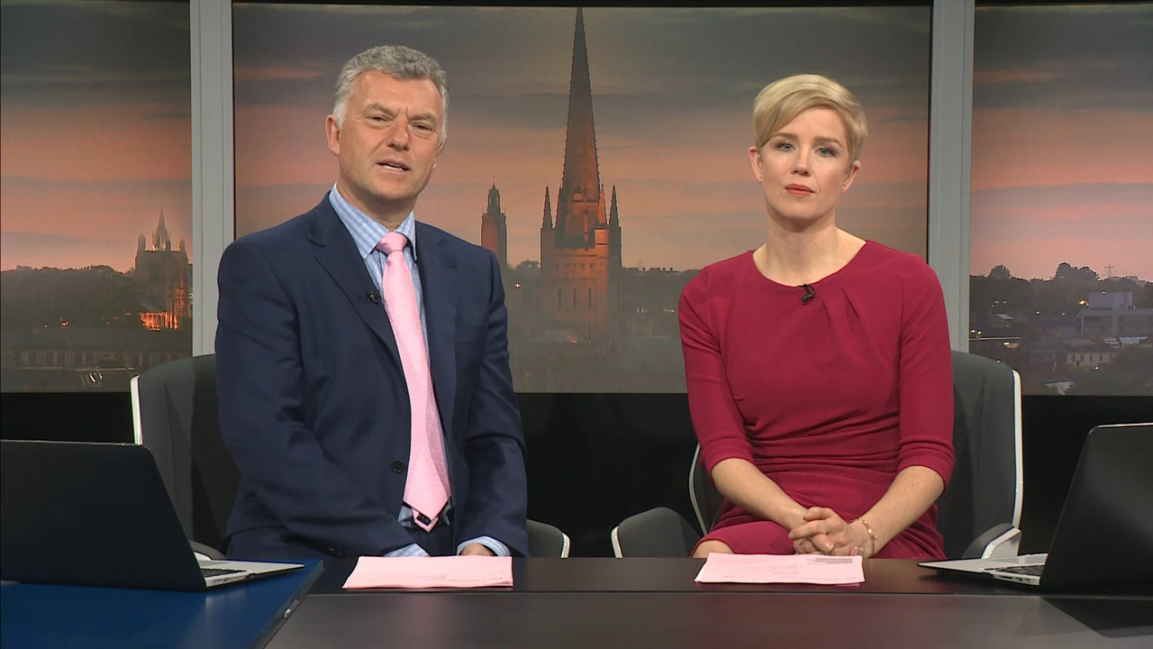 08 January - 18.00.00 - ITV News London. The latest news and wea