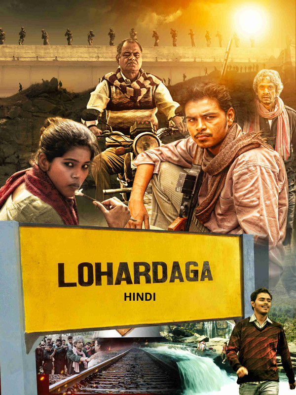 Lohardaga 2023 Hindi Movie HD ESub Download