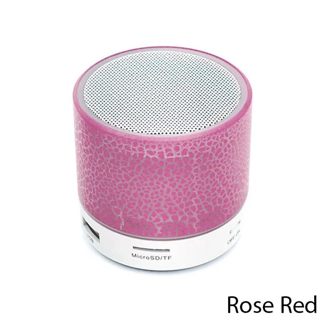 Portable music speaker