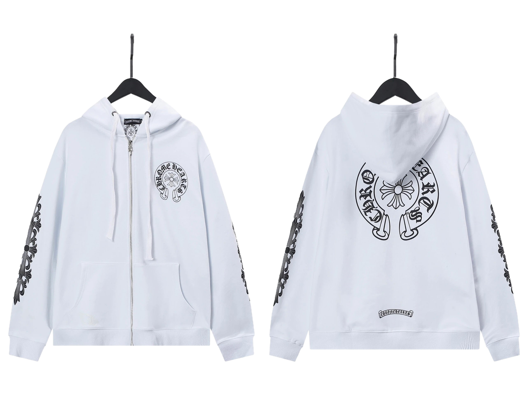 Chrome Hearts  Hoodie