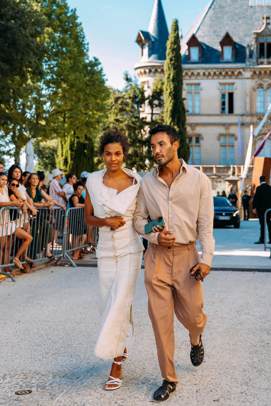 Jacquemus, il matrimonio da sogno con Marco Maestri Jacquemus, il matrimonio da sogno con Marco Maestri