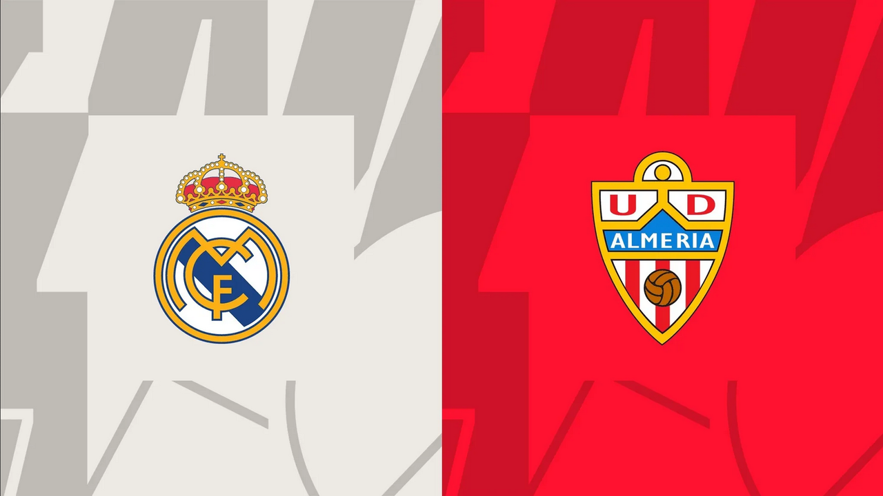 Real Madrid vs Almería: Pronóstico, momios, picks y dónde ver en vivo LaLiga