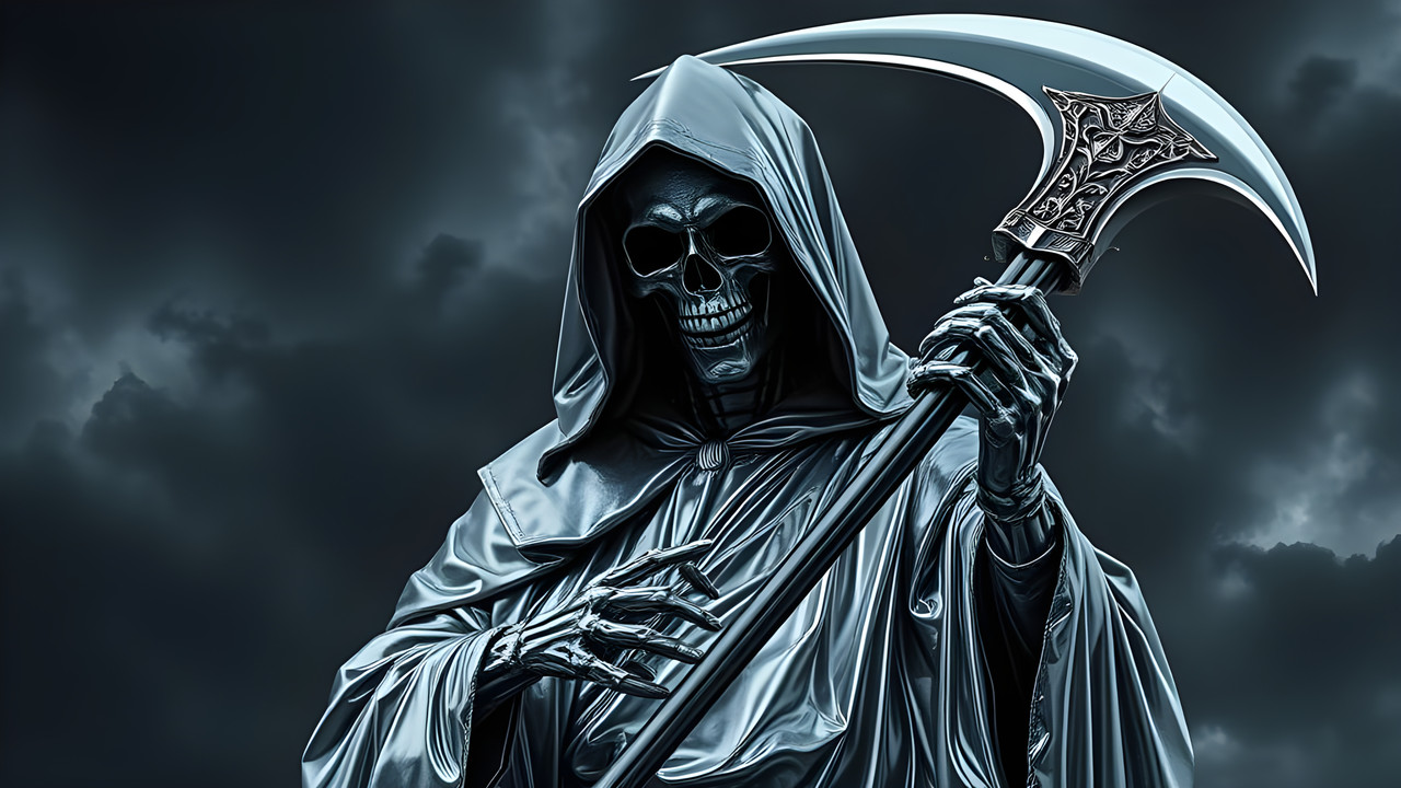 Chrome Reaper